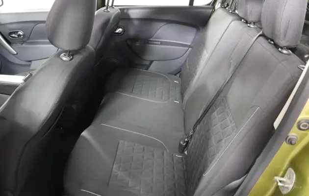 Renault Sandero, фото №9