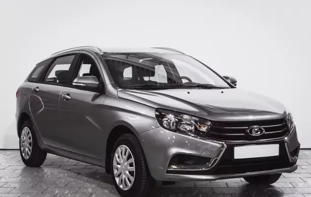 LADA (ВАЗ) Vesta, фото №3