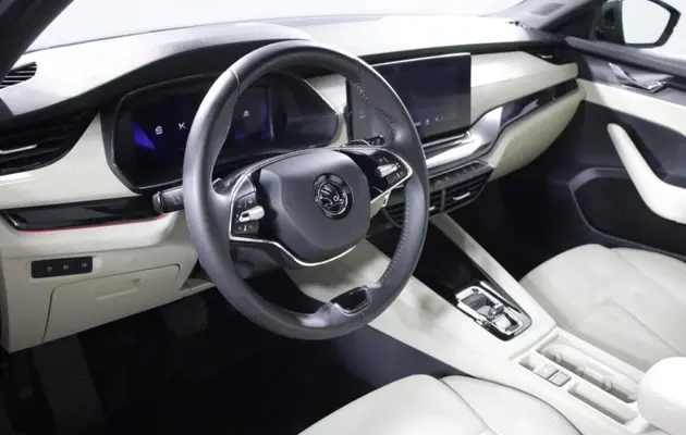 Skoda Octavia, фото №5