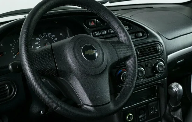 Chevrolet Niva, фото №7