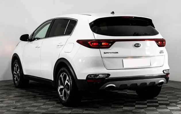 Kia Sportage, фото №4
