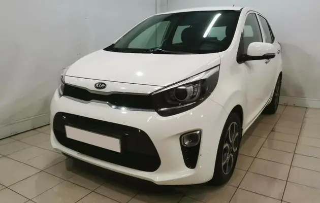 Kia Picanto, фото №1
