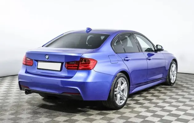BMW 3 серии, фото №2