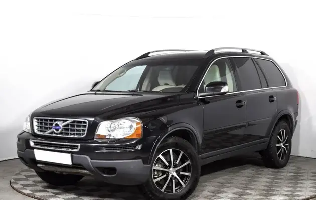 Volvo XC90, фото №1