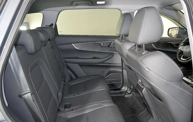 Chery Tiggo 8, фото №13