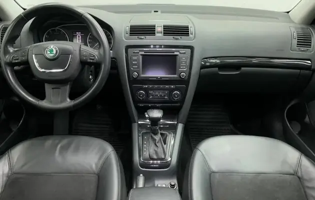 Skoda Octavia, фото №6
