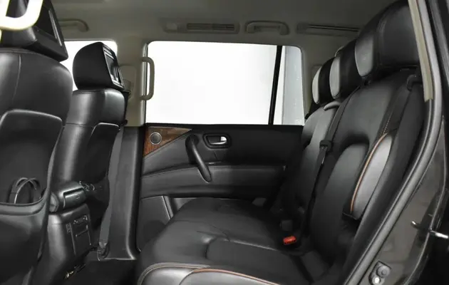 Nissan Patrol, фото №9