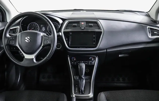 Suzuki SX4, фото №5