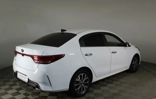 Kia Rio, фото №2