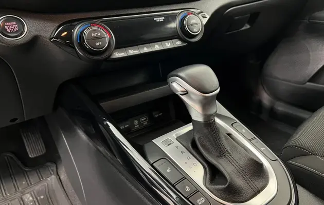 Kia Cerato, фото №9