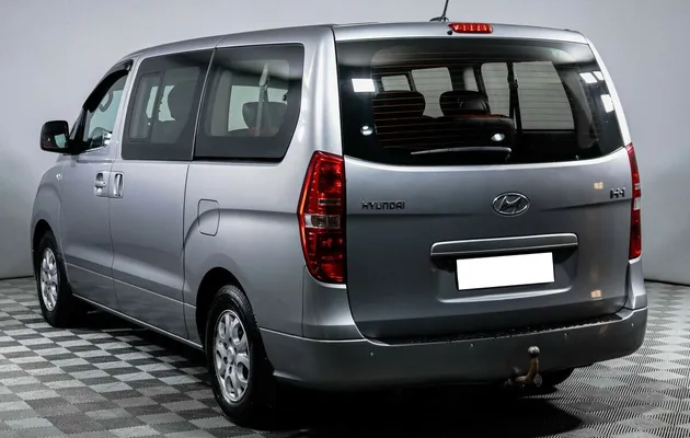 Hyundai H-1, фото №4