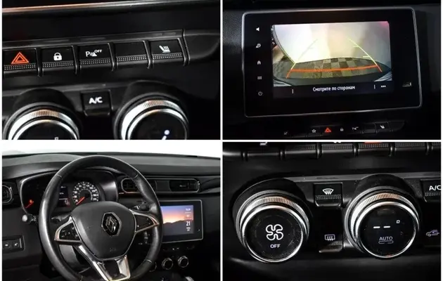 Renault Arkana, фото №9