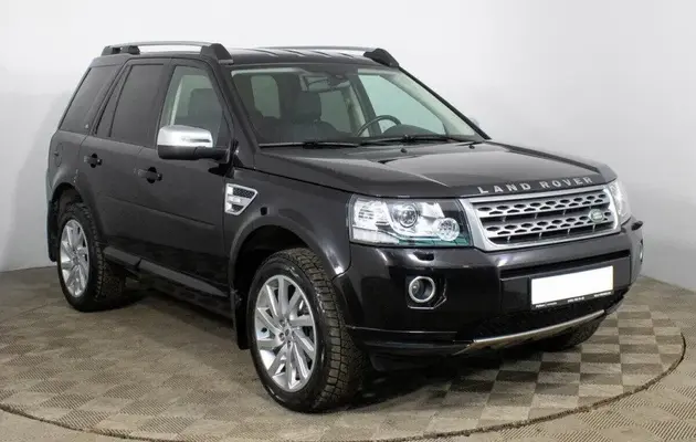 Land Rover Freelander, фото №3