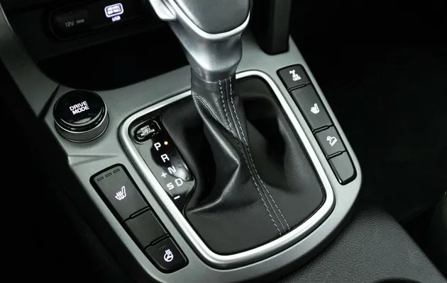 Kia Seltos, фото №10