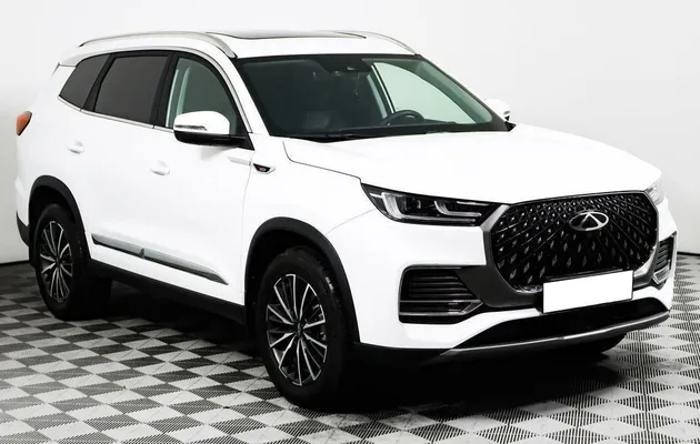 Chery Tiggo 8 Pro Max, фото №3