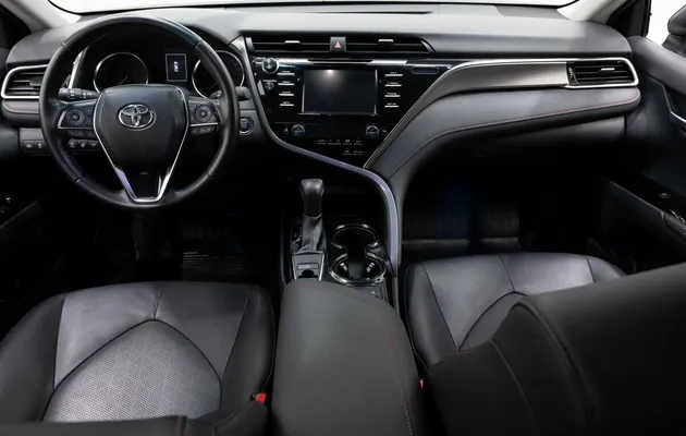 Toyota Camry, фото №5