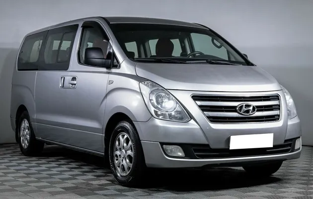Hyundai H-1, фото №3