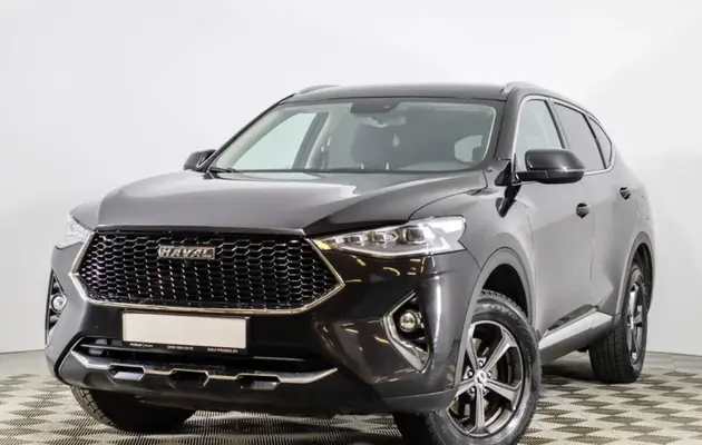 Haval F7, фото №1