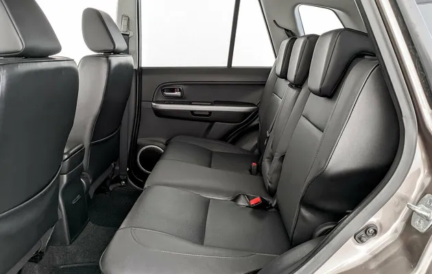 Suzuki Grand Vitara, фото №8