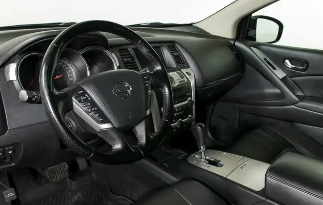 Nissan Murano, фото №5
