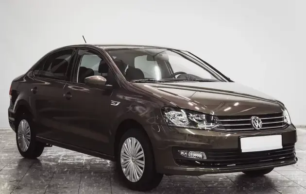 Volkswagen Polo, фото №3