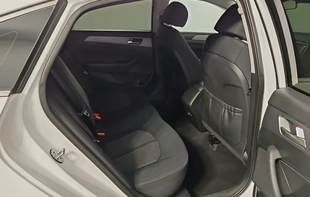 Hyundai Sonata, фото №7
