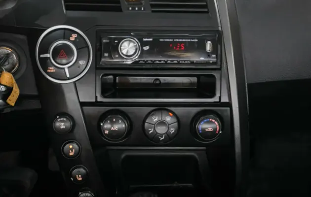 SsangYong Kyron, фото №10