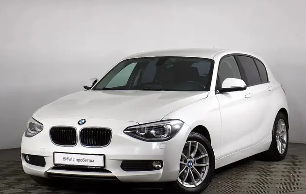 BMW 1 серии, фото №1