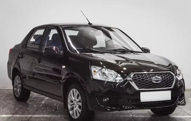 Datsun on-DO, фото №3