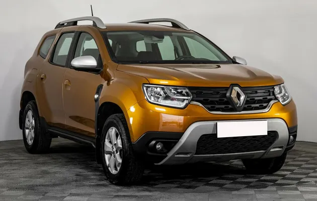 Renault Duster, фото №3