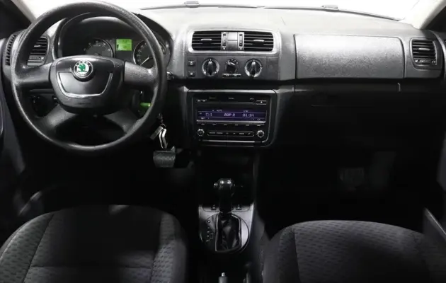 Skoda Fabia, фото №7
