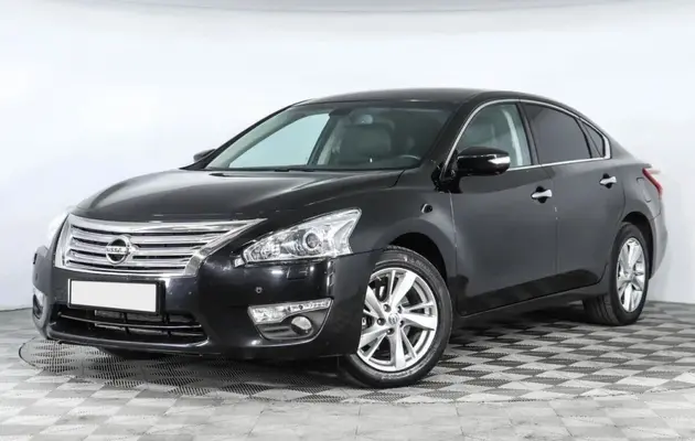 Nissan Teana, фото №1