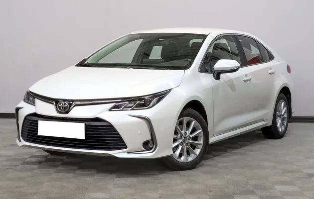Toyota Corolla, фото №1