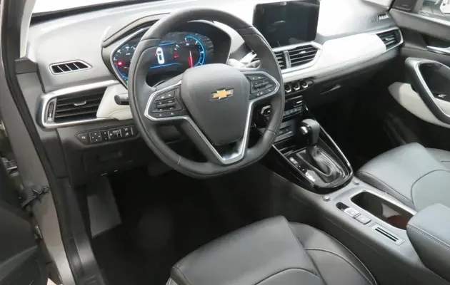 Chevrolet Captiva, фото №8
