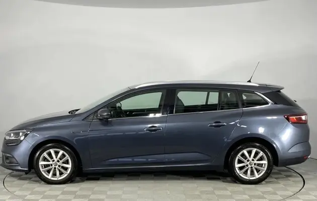 Renault Megane, фото №2