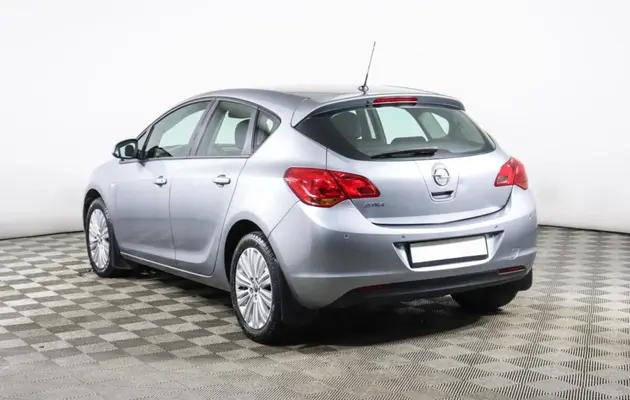 Opel Astra, фото №4