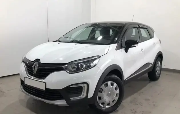 Renault Kaptur, фото №1