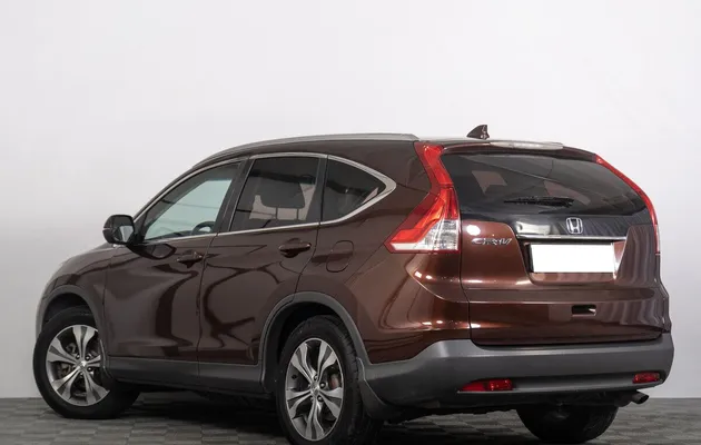 Honda CR-V, фото №4