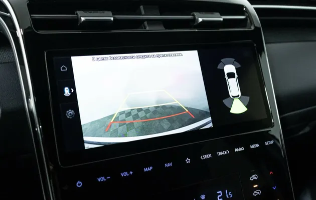 Hyundai Tucson, фото №8
