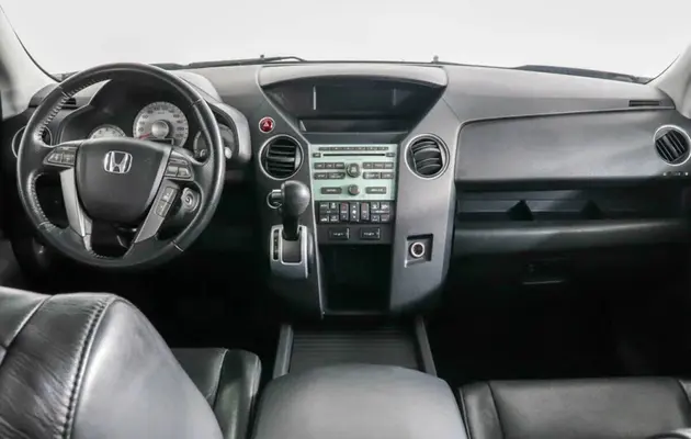 Honda Pilot, фото №6