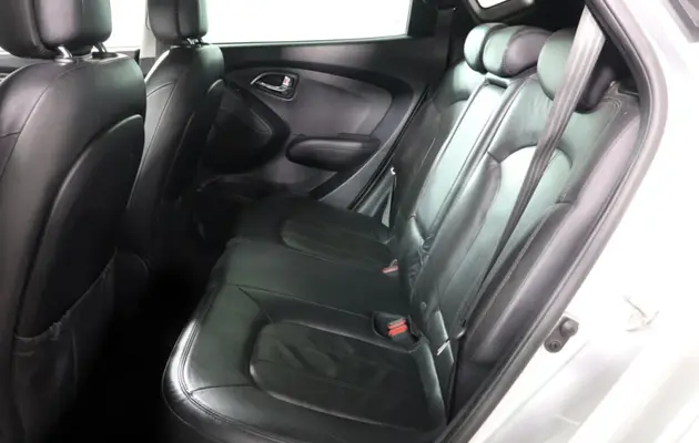 Hyundai ix35, фото №11