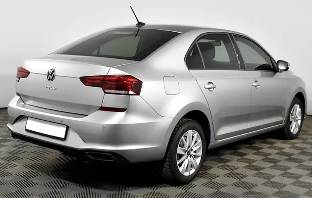 Volkswagen Polo, фото №2