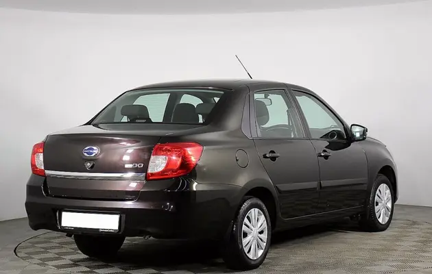 Datsun on-DO, фото №2