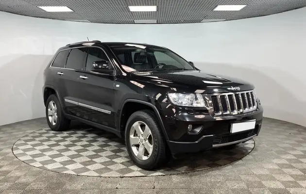 Jeep Grand Cherokee, фото №3