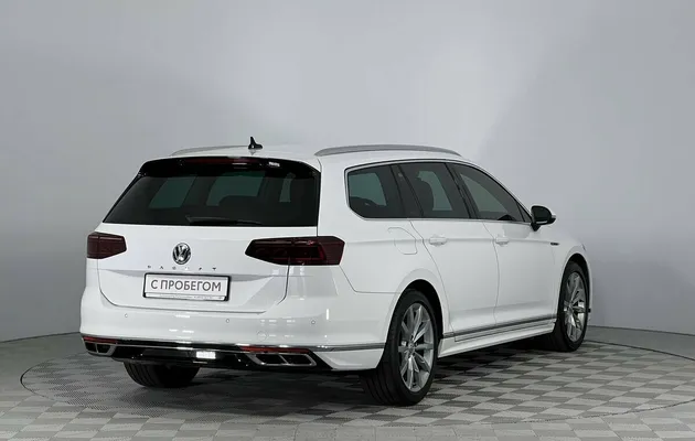 Volkswagen Passat, фото №2