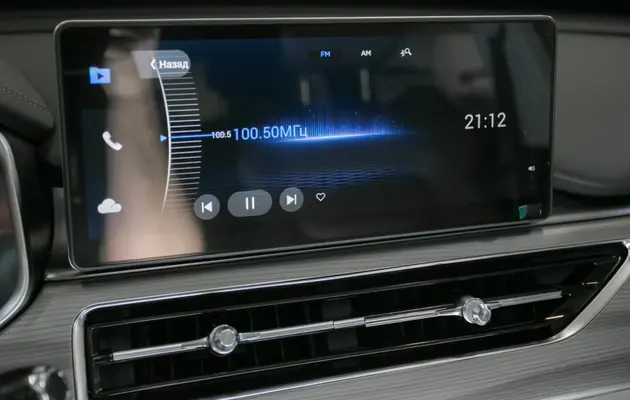 Chery Tiggo 8 Pro, фото №10