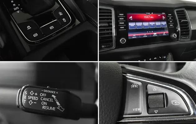 Skoda Kodiaq, фото №12