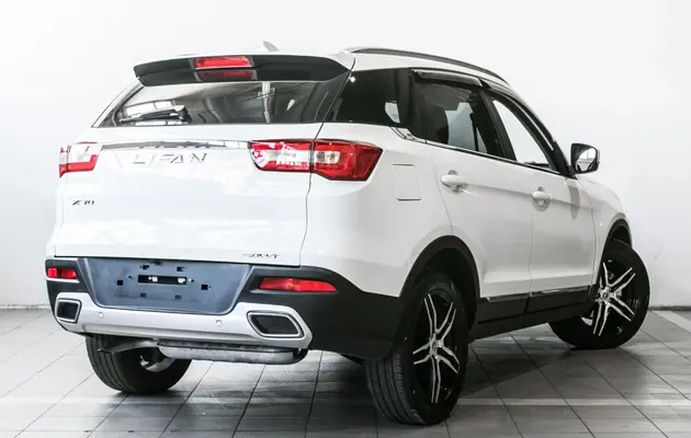 Lifan X70, фото №2