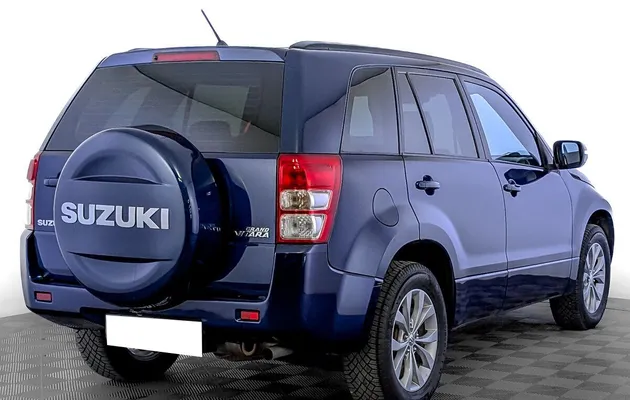 Suzuki Grand Vitara, фото №2