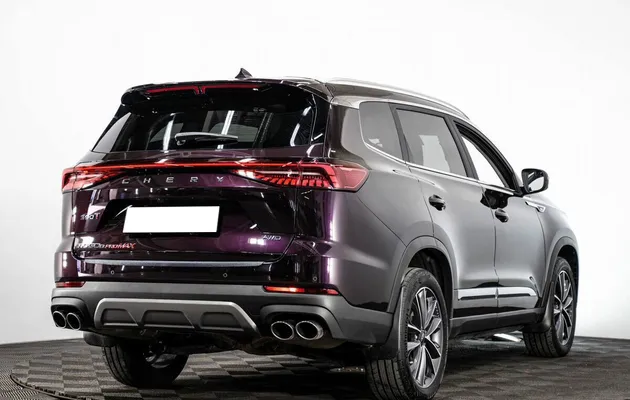 Chery Tiggo 8 Pro Max, фото №2